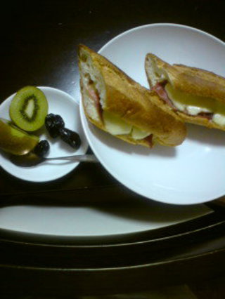 朝ゴハン-colazione-