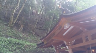 貴船神社