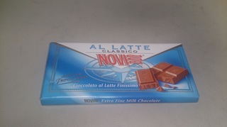 Cioccolato al Latte