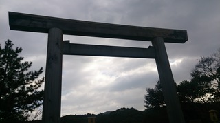 伊勢神宮(内宮)