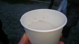 伊勢神宮(甘酒)