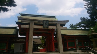 住吉大社