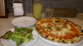 昨日のランチ