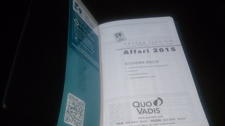 agenda