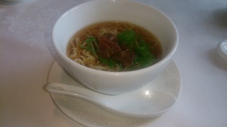 昨日のランチ⑥