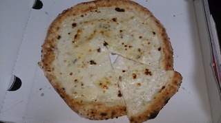 サルバトーレクォモのpizza