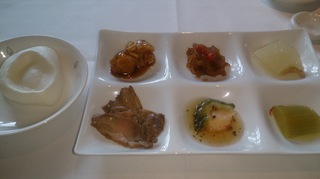 ランチ