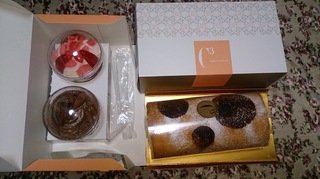 ケーキ