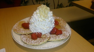 パンケーキ