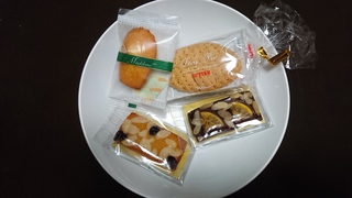 メリッサの御菓子