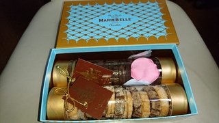 マリーベルのクッキー