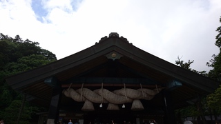出雲大社